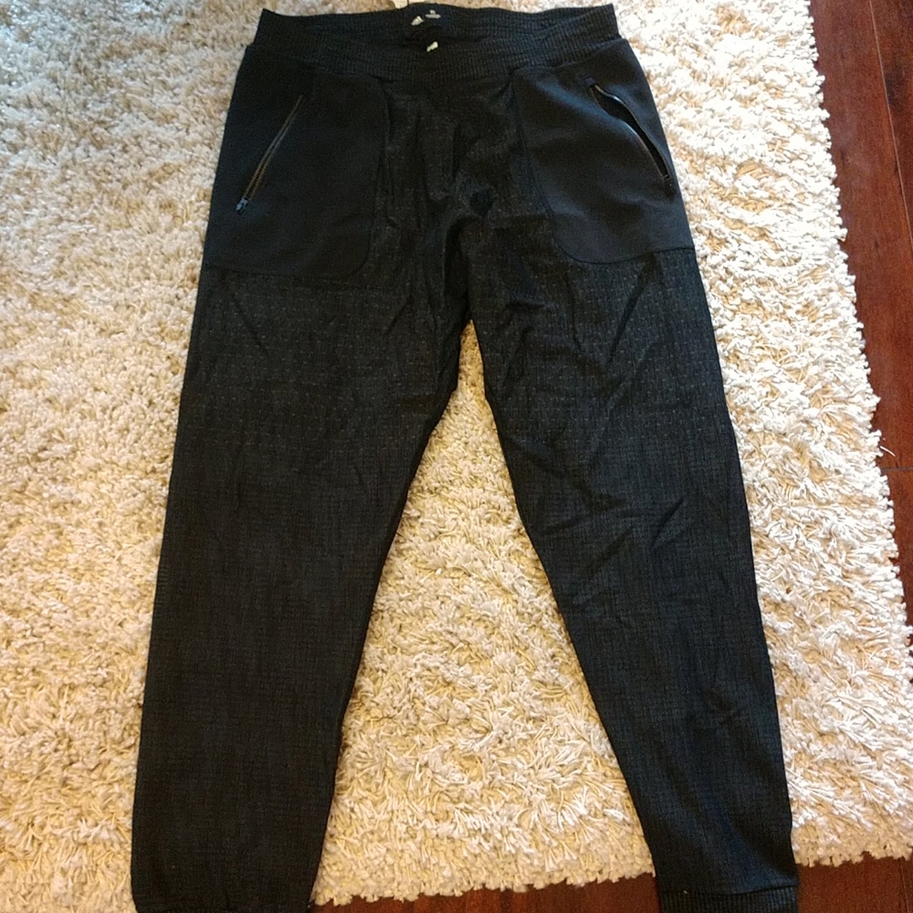 Mens Adidas X Reigning Champ Primeknit Pants